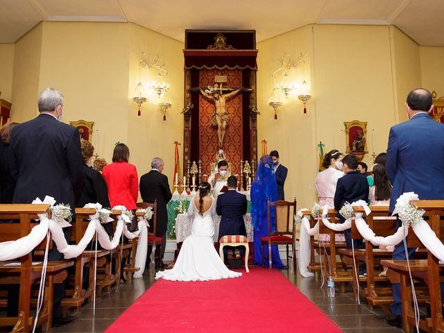 La boda de Juanma y Mar en Algeciras, Cádiz 40