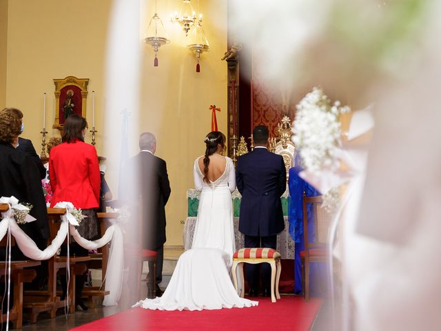 La boda de Juanma y Mar en Algeciras, Cádiz 41