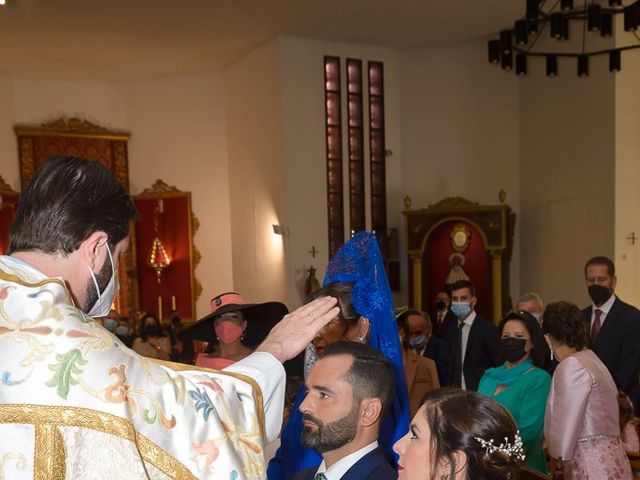 La boda de Juanma y Mar en Algeciras, Cádiz 39