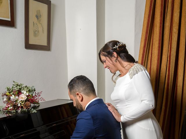La boda de Juanma y Mar en Algeciras, Cádiz 51