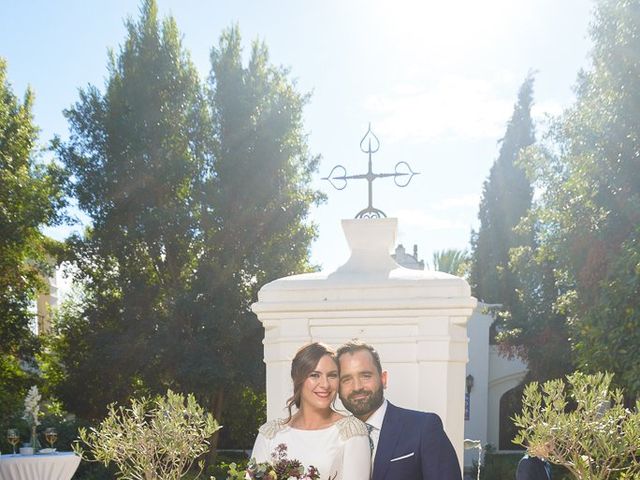 La boda de Juanma y Mar en Algeciras, Cádiz 53