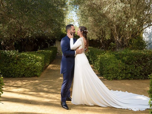 La boda de Juanma y Mar en Algeciras, Cádiz 54