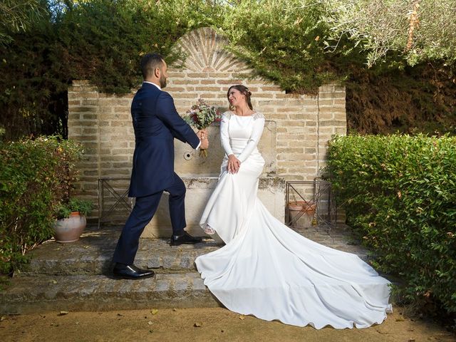 La boda de Juanma y Mar en Algeciras, Cádiz 55