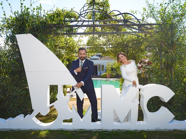 La boda de Juanma y Mar en Algeciras, Cádiz 56