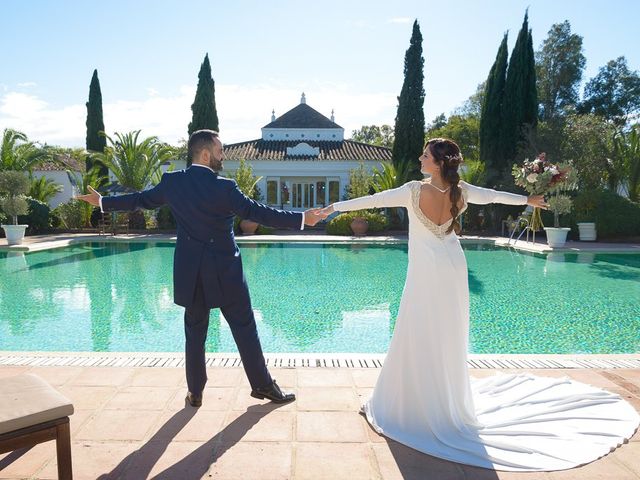 La boda de Juanma y Mar en Algeciras, Cádiz 57