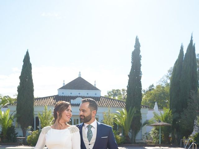 La boda de Juanma y Mar en Algeciras, Cádiz 58