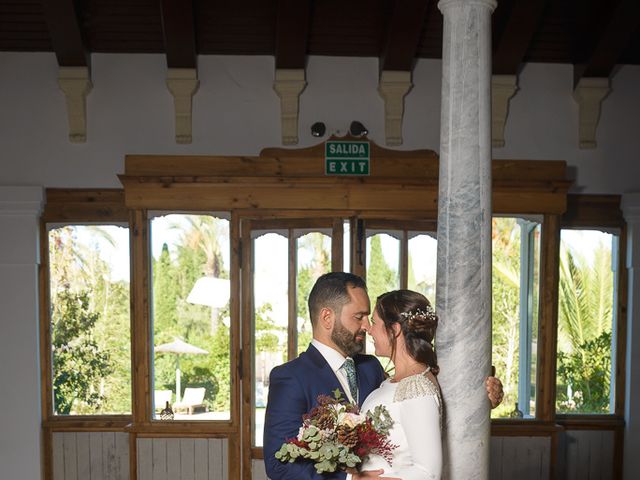 La boda de Juanma y Mar en Algeciras, Cádiz 61