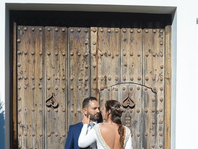 La boda de Juanma y Mar en Algeciras, Cádiz 63