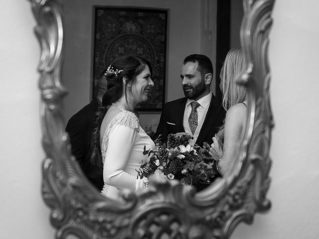 La boda de Juanma y Mar en Algeciras, Cádiz 68