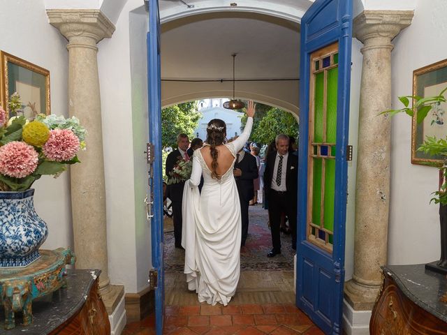 La boda de Juanma y Mar en Algeciras, Cádiz 69