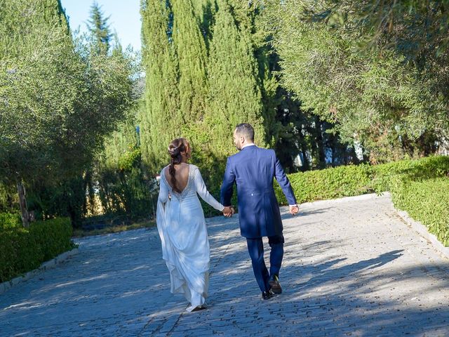 La boda de Juanma y Mar en Algeciras, Cádiz 73