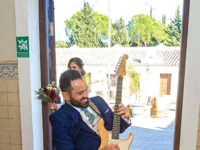 La boda de Juanma y Mar en Algeciras, Cádiz 74