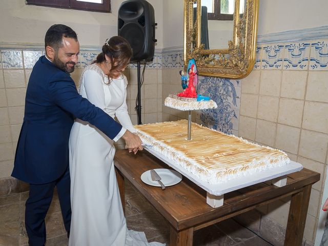 La boda de Juanma y Mar en Algeciras, Cádiz 78