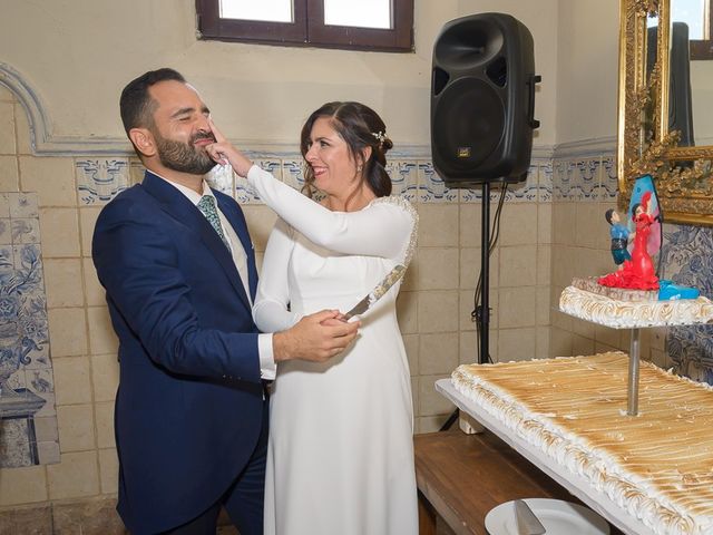 La boda de Juanma y Mar en Algeciras, Cádiz 79
