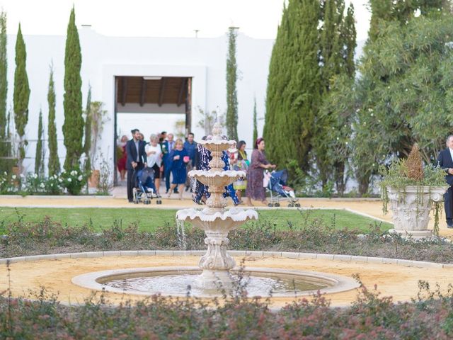 La boda de Juanma y Mar en Algeciras, Cádiz 83