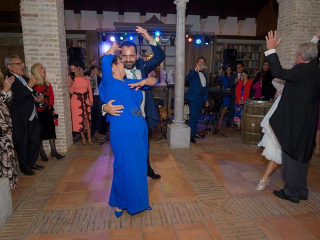 La boda de Juanma y Mar en Algeciras, Cádiz 88