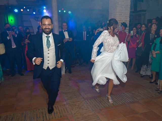 La boda de Juanma y Mar en Algeciras, Cádiz 92