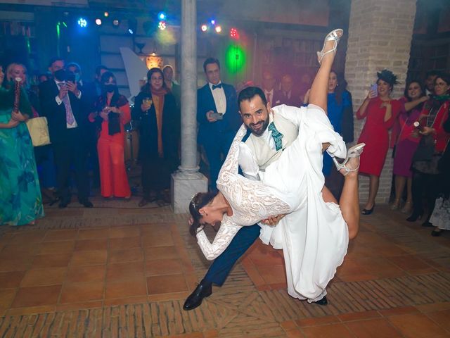 La boda de Juanma y Mar en Algeciras, Cádiz 97