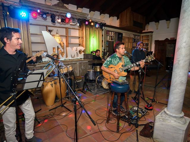 La boda de Juanma y Mar en Algeciras, Cádiz 101