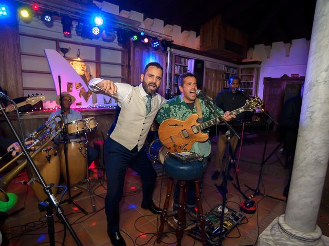 La boda de Juanma y Mar en Algeciras, Cádiz 102