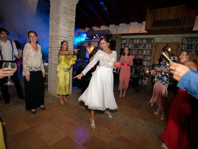 La boda de Juanma y Mar en Algeciras, Cádiz 103