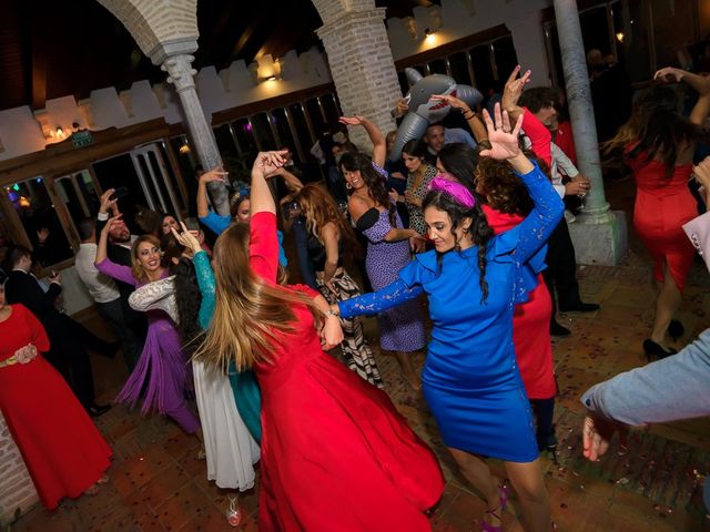 La boda de Juanma y Mar en Algeciras, Cádiz 106