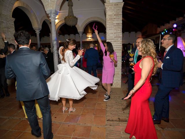 La boda de Juanma y Mar en Algeciras, Cádiz 108