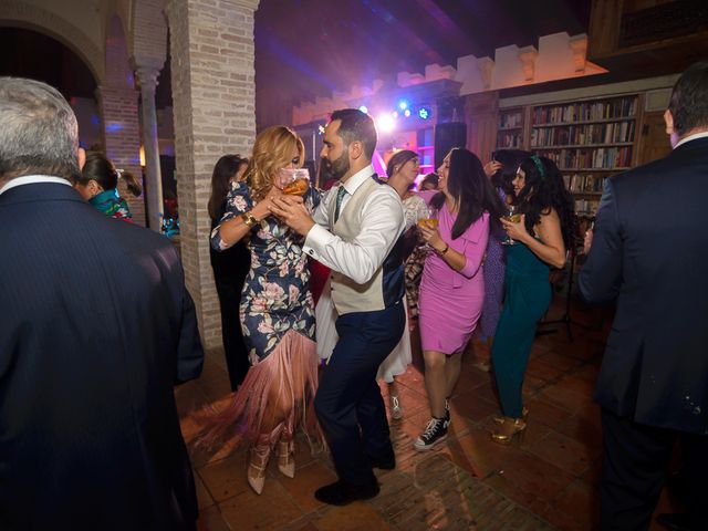 La boda de Juanma y Mar en Algeciras, Cádiz 109