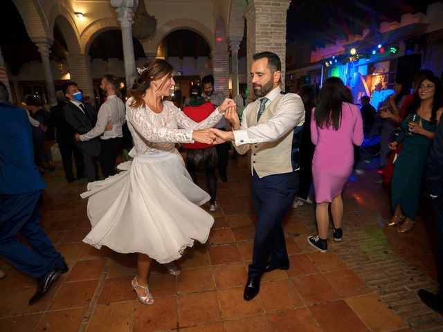 La boda de Juanma y Mar en Algeciras, Cádiz 110