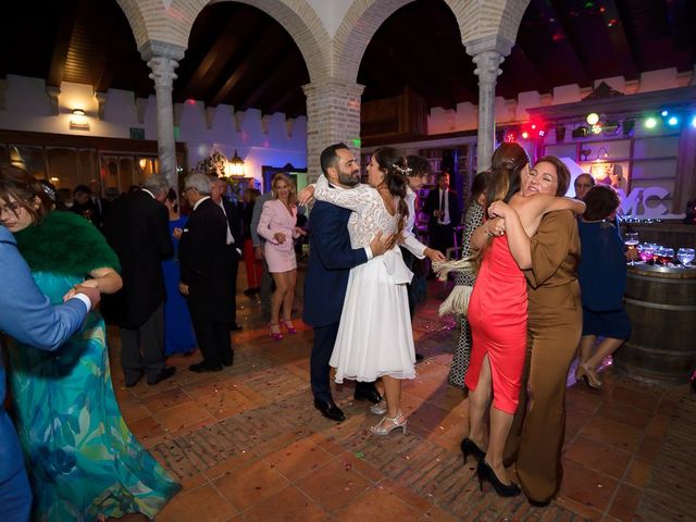 La boda de Juanma y Mar en Algeciras, Cádiz 116