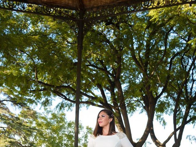 La boda de Juanma y Mar en Algeciras, Cádiz 123