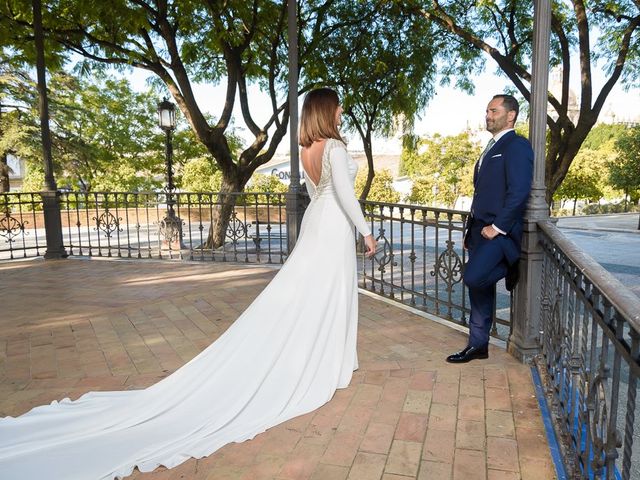 La boda de Juanma y Mar en Algeciras, Cádiz 126