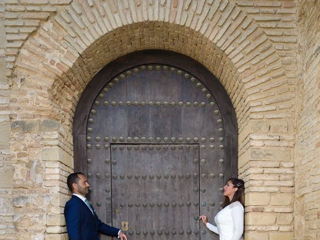 La boda de Juanma y Mar en Algeciras, Cádiz 131