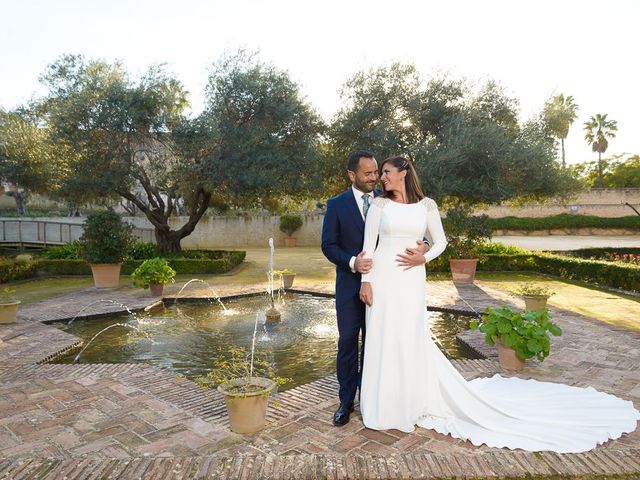 La boda de Juanma y Mar en Algeciras, Cádiz 135