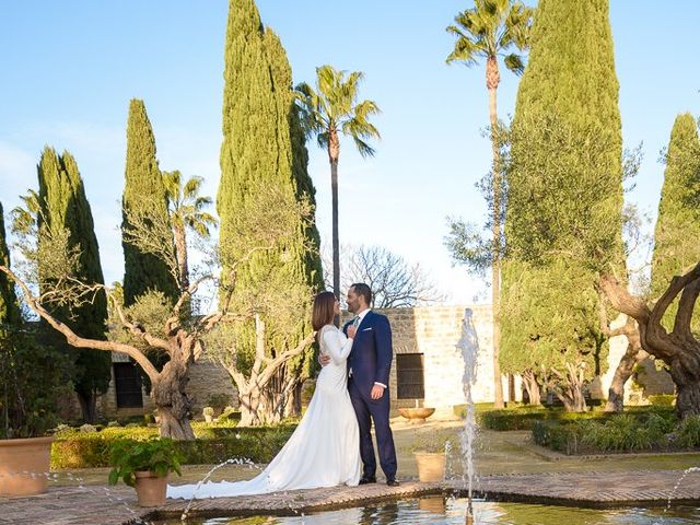 La boda de Juanma y Mar en Algeciras, Cádiz 136