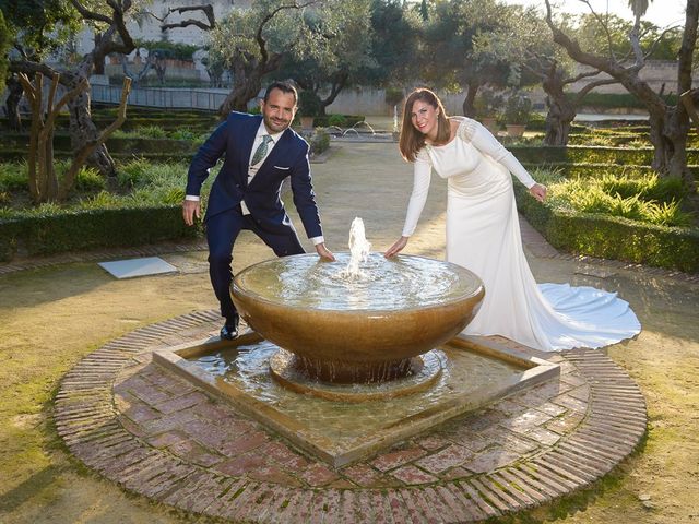 La boda de Juanma y Mar en Algeciras, Cádiz 137