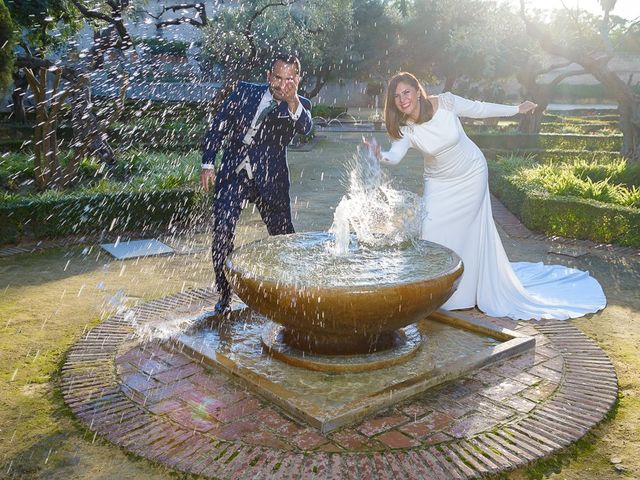 La boda de Juanma y Mar en Algeciras, Cádiz 138