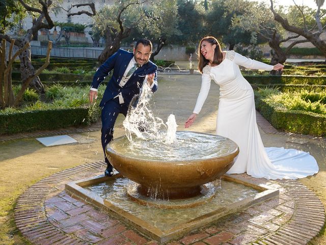 La boda de Juanma y Mar en Algeciras, Cádiz 139