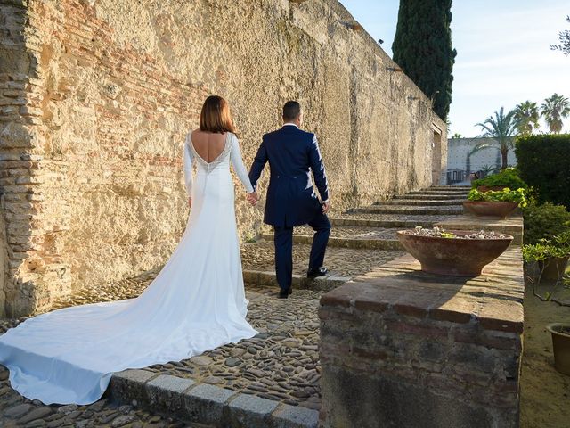 La boda de Juanma y Mar en Algeciras, Cádiz 140