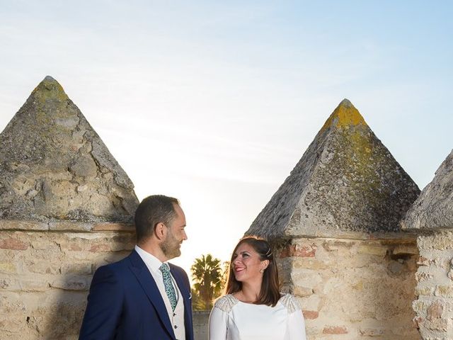 La boda de Juanma y Mar en Algeciras, Cádiz 144