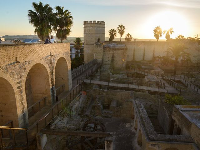 La boda de Juanma y Mar en Algeciras, Cádiz 145