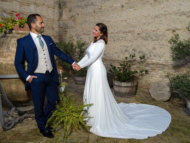 La boda de Juanma y Mar en Algeciras, Cádiz 148