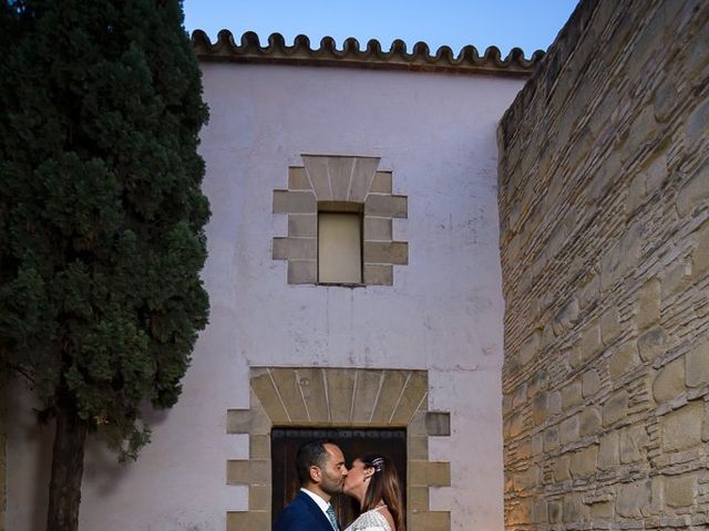 La boda de Juanma y Mar en Algeciras, Cádiz 150