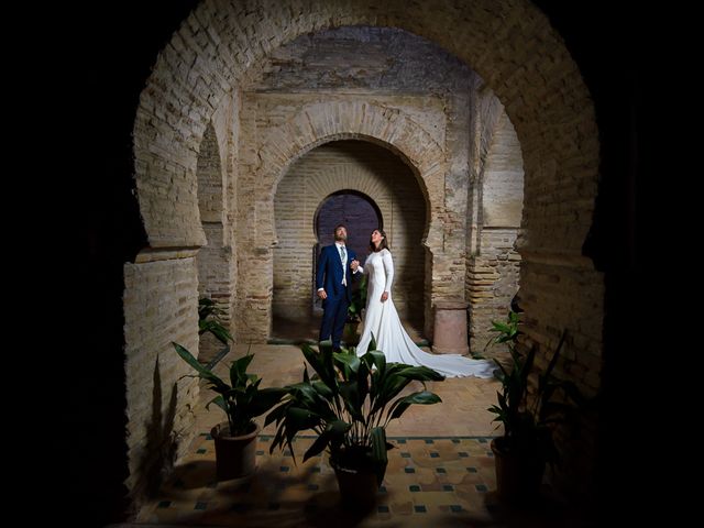 La boda de Juanma y Mar en Algeciras, Cádiz 151