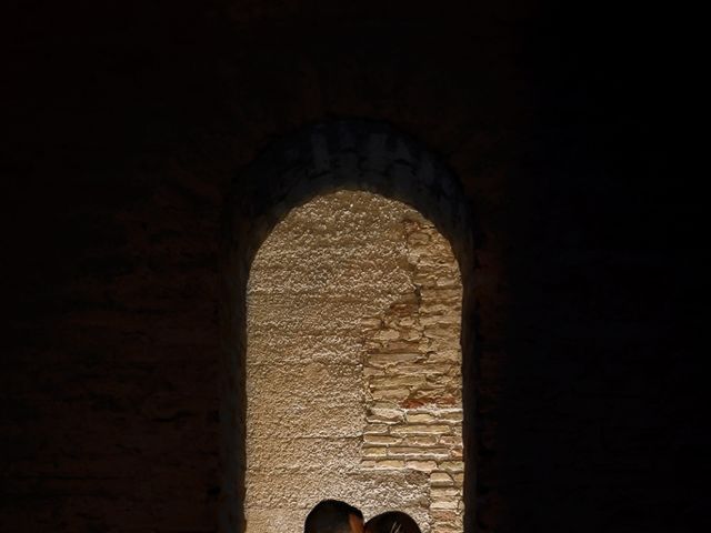 La boda de Juanma y Mar en Algeciras, Cádiz 152