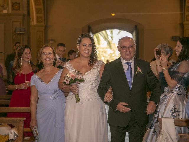 La boda de Jose y Eduarda en Cambrils, Tarragona 3