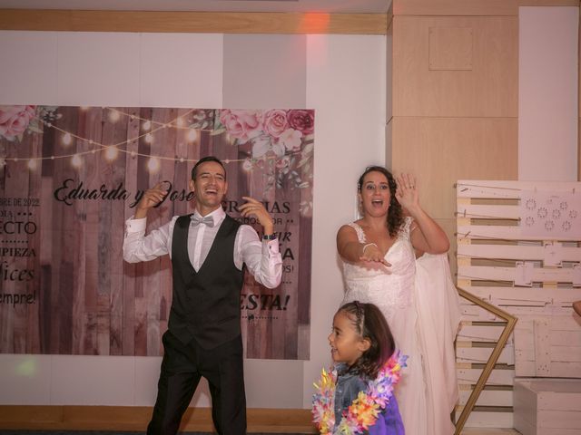 La boda de Jose y Eduarda en Cambrils, Tarragona 36