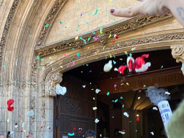 La boda de Gadea y Manolo en Burgos, Burgos 1