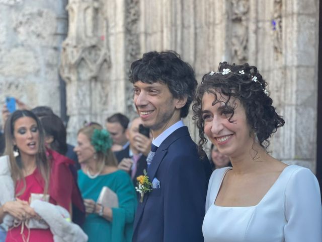 La boda de Gadea y Manolo en Burgos, Burgos 3