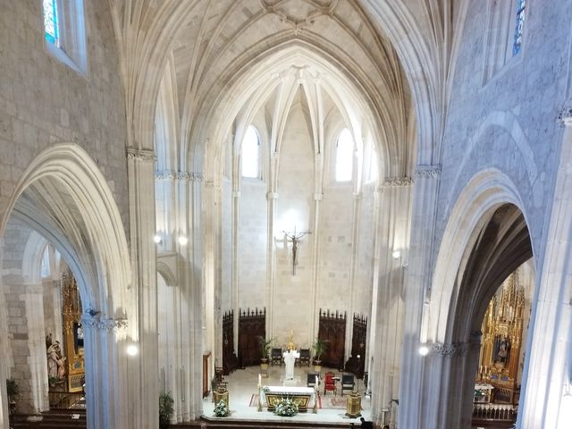 La boda de Gadea y Manolo en Burgos, Burgos 4